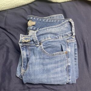 Torrid Jegging Meduim Wash 10R